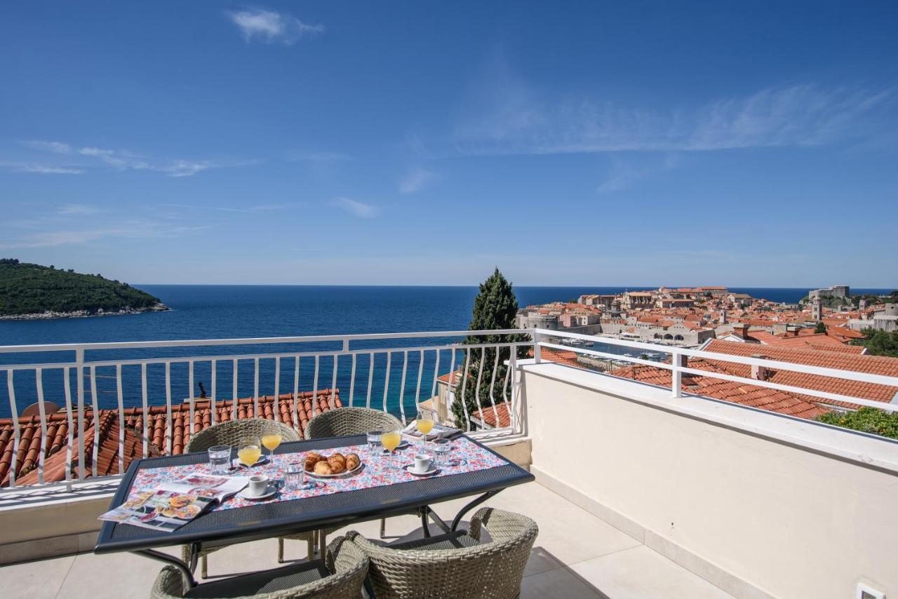 Villa Leoni Dubrovník Exteriér fotografie