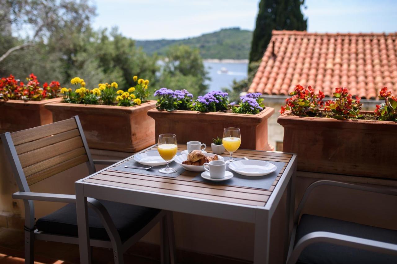 Villa Leoni Dubrovník Exteriér fotografie