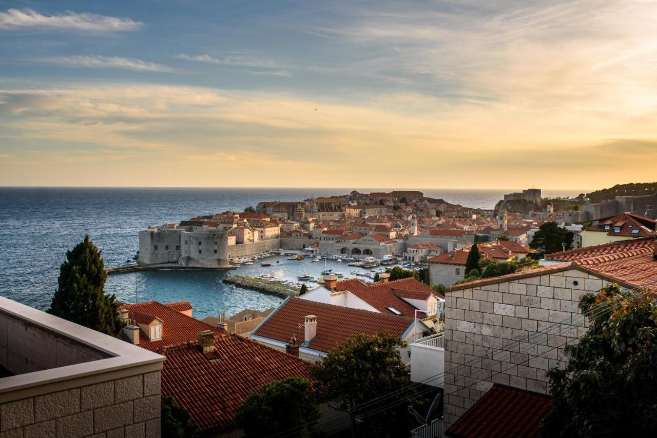 Villa Leoni Dubrovník Exteriér fotografie