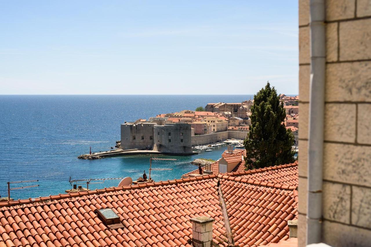 Villa Leoni Dubrovník Exteriér fotografie