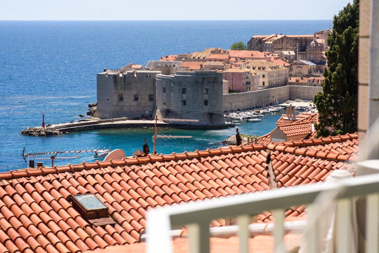Villa Leoni Dubrovník Exteriér fotografie