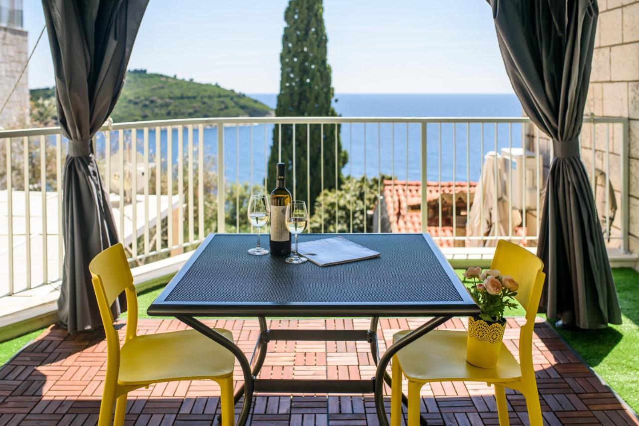 Villa Leoni Dubrovník Exteriér fotografie