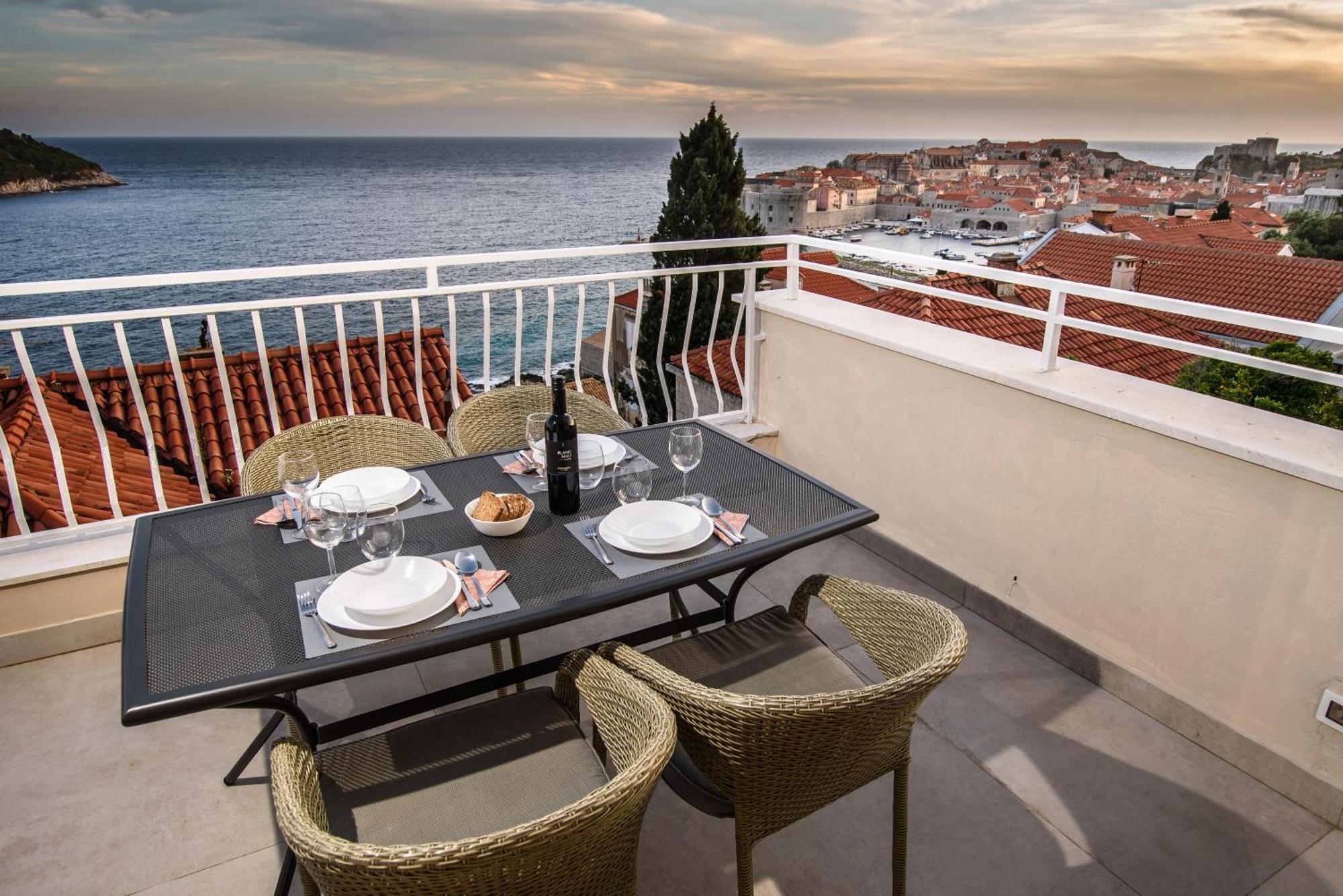 Villa Leoni Dubrovník Pokoj fotografie