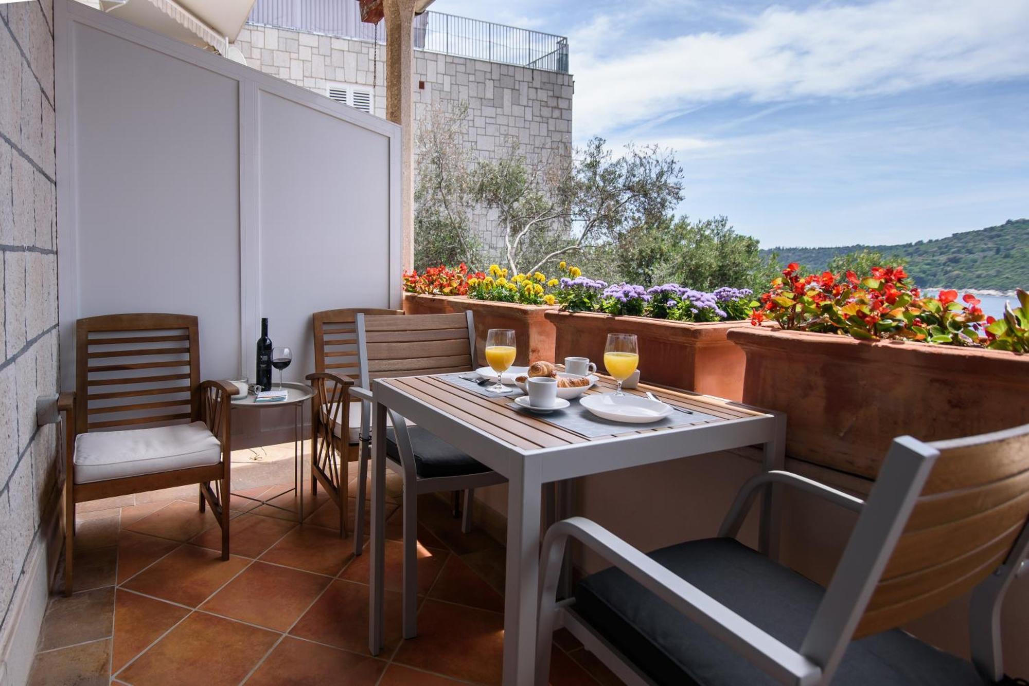 Villa Leoni Dubrovník Pokoj fotografie