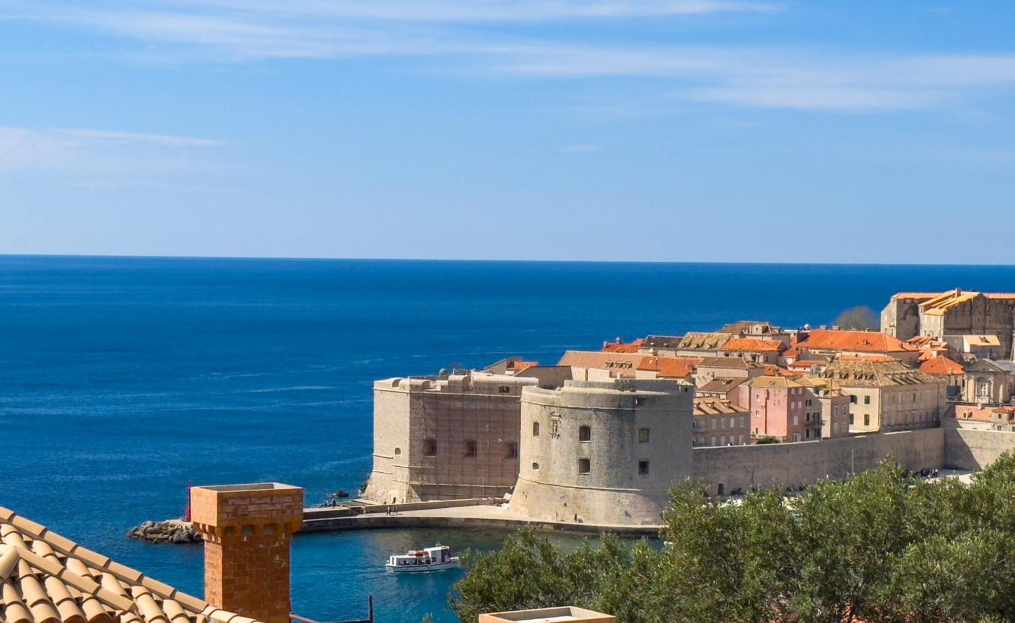 Villa Leoni Dubrovník Exteriér fotografie